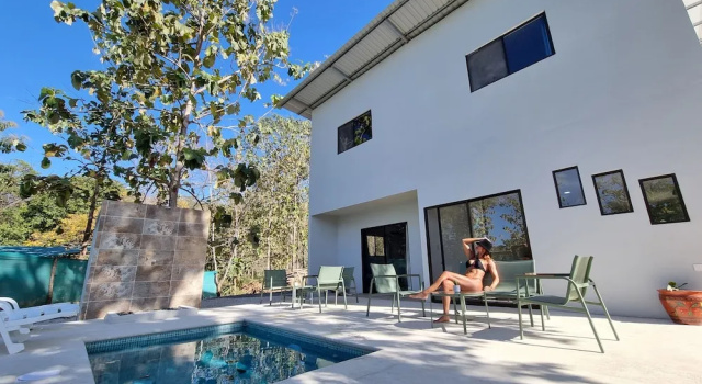 Коттедж Grand Pinilla Highlands Incredible mountain views