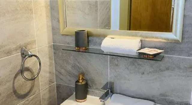 Номер Standard Steinbock Bed & Breakfast