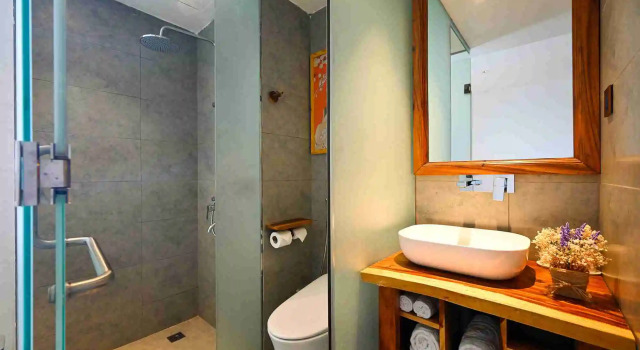 Двухместный номер Deluxe Sky Gem Central Hotel