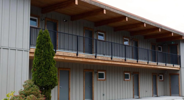 Thornton Motel