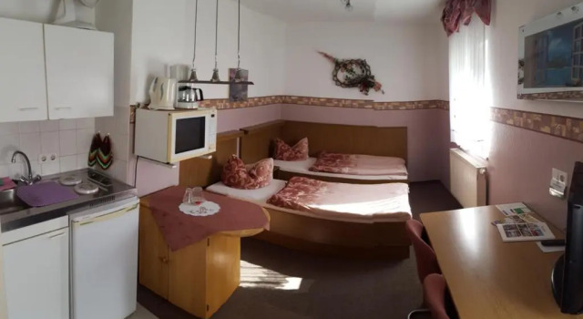 Студия Pension "City"