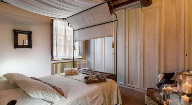 Villa in Cortona With Private Pool