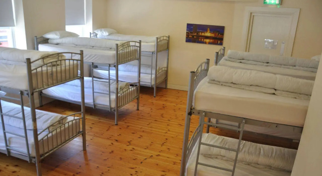 Spire Hostel