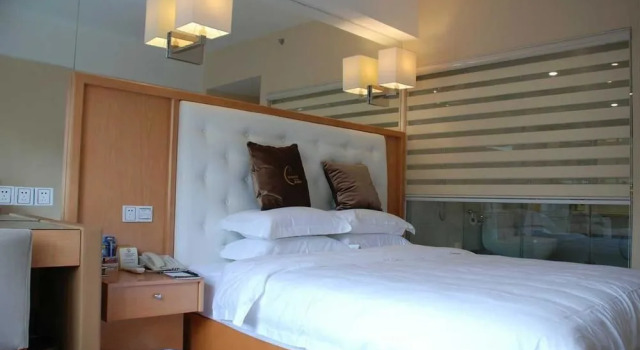 Chengdu Carmen Hotel, Забронировать Отель Чэнду Сычуань, рядом с Sichuan Gymnasium Station