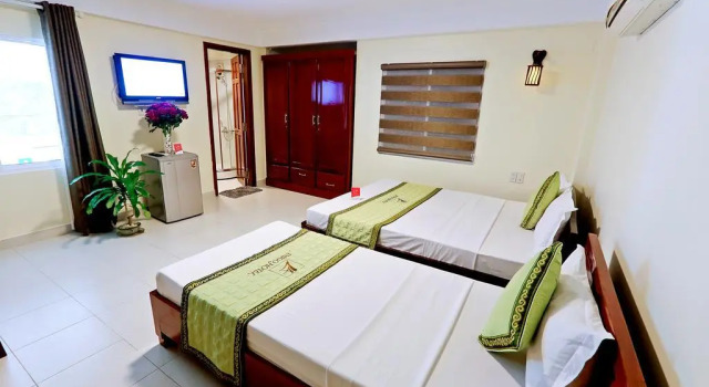 Номер Superior Amigo Hotel