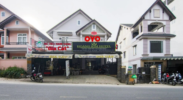Da Lat Hoang Kim Hotel, Забронировать Вилла Далат Ламдонг