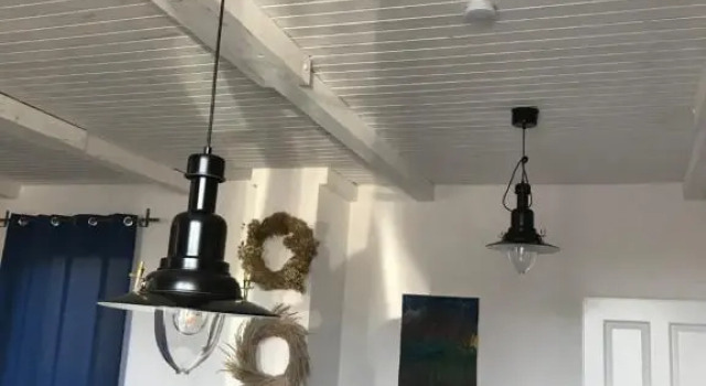 Moderne, Stilvolle Ferienwohnung in Stralsund 84m2, Забронировать Отель Отели Штральзунда с парковкой, рядом с Купеческий дом, Парковка
