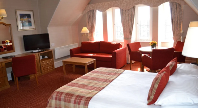 Двухместный номер Classic Atholl Hotel