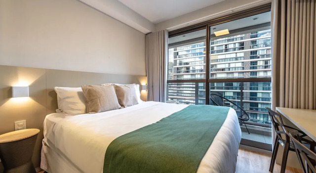 Movinn Nine - Jardim Paulista