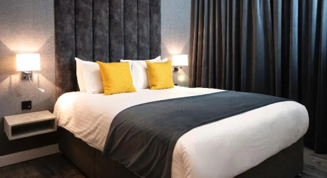 Номер Standard Stay Metro ApartHotel - Glasgow Central