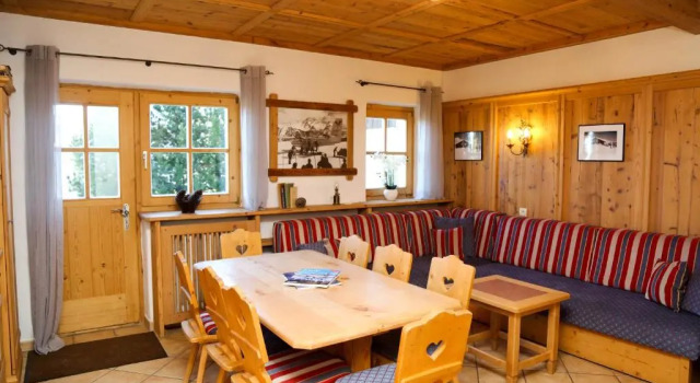 Апартаменты с 2 комнатами Hôtel 3 étoiles -Restaurant Le Pilatus Courchevel