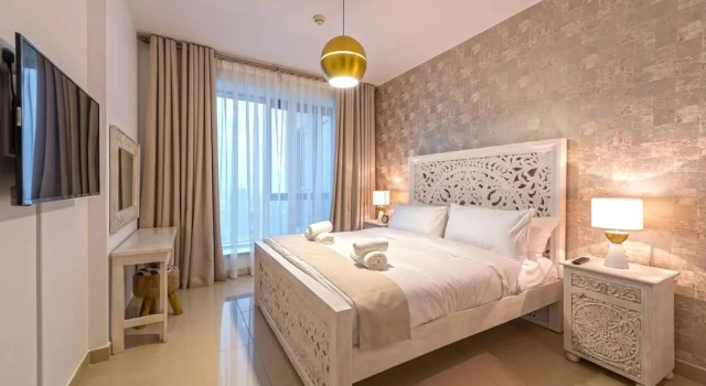 Spectacular 2BR With Burj Khalifa Fountain View, Забронировать Апартаменты/квартира Отели Эмирата Дубая с парковкой, рядом с SEGA Republic, Парковка