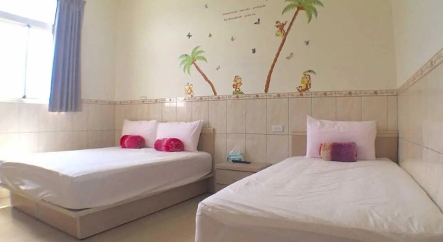 Camera tripla Standard Dai B&B