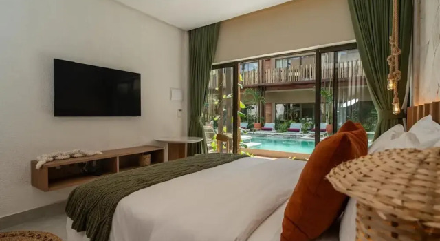 Люкс Superior Be Caju Hotel