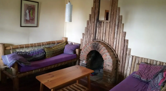 Бунгало Standard Castle Forest Lodge