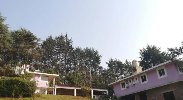 Hotel Bosques, Prenota Hotel Zacatlan Stato di Puebla