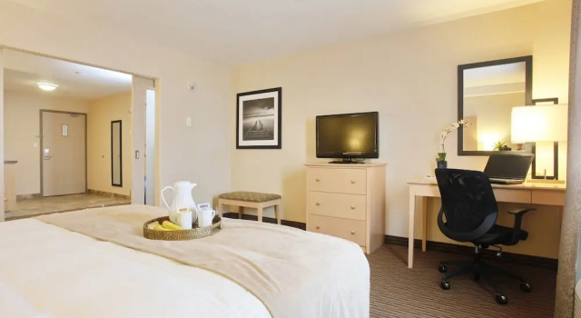 Люкс Vegreville Suites