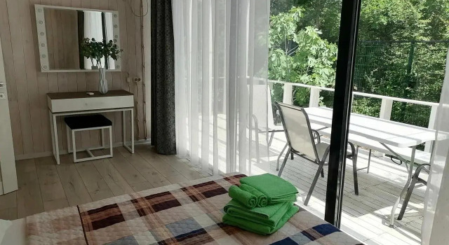 Гостевой дом Александрия Garden (Гарден)