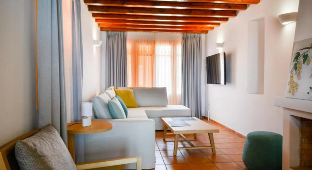 Вилла Superior Bella Resorts Andros
