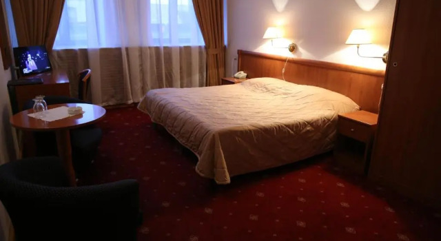Двухместный номер Deluxe Araks Hotel Complex