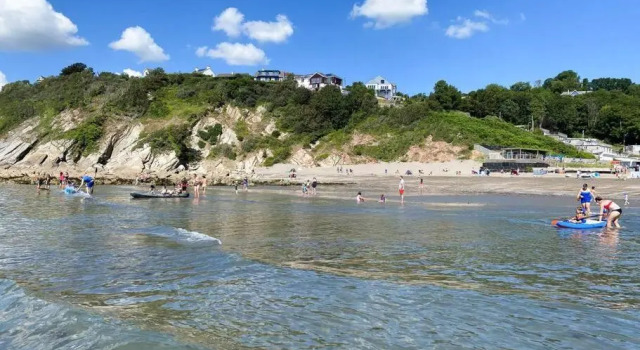 Коттедж Pet Friendly 2 Bed Coastal Property - Millendreath, Looe