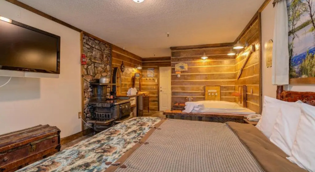 Люкс Vacationland Inn & Suites