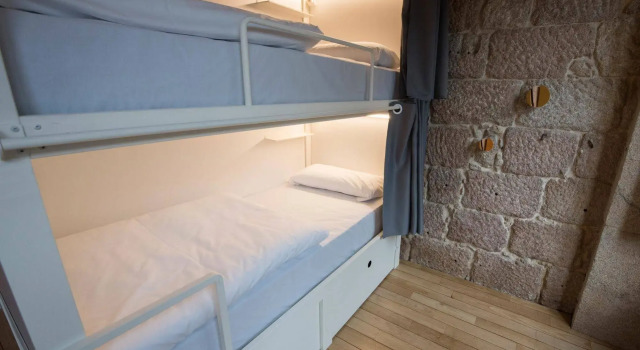 The Central House Porto Ribeira - Hostel