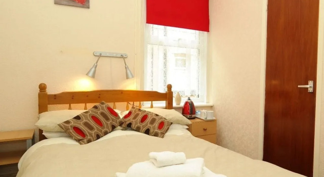 Abbotsford Hotel, Boek Hotel Blackpool Lancashire