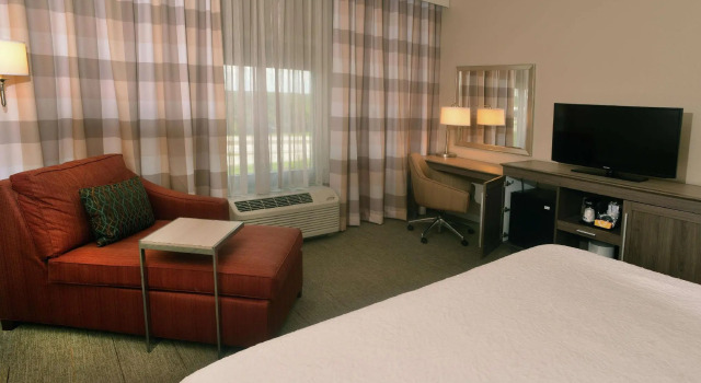 Standard Doppel Zimmer Hampton Inn Springfield-Southeast, MO