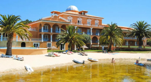 Двухместный номер Standard Herdade Lago Real