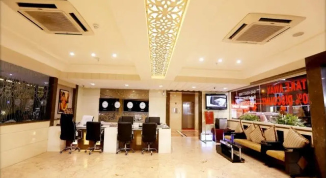 Hotel Sitara Grand Miyapur, Varaa Hotelli Hyderabad 
