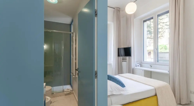 Номер Comfort Bea Suites Luxury Rooms