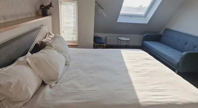 Номер Business Zennon Rooms