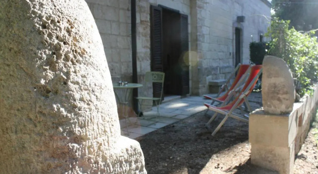Люкс Standard Agriturismo Masseria del Bosco Makyva