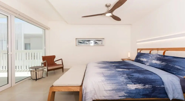 Номер Standard Blue House LV 2-4 Costa Divina by Kivoya