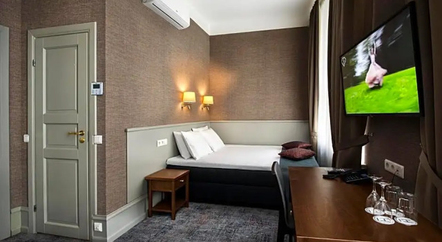 Номер Superior Hestia Hotel Barons Old Town