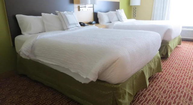 Двухместная студия TownePlace Suites by Marriott Thunder Bay