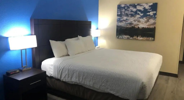 Номер Standard wallaceburg inn