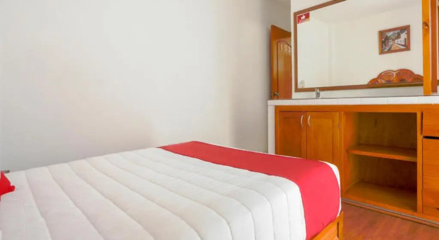 Номер Standard OYO Hotel Montes, Atlixco