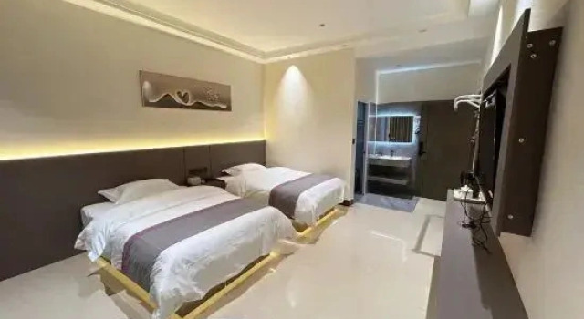 Suite Libo Linyun Mountain Residence