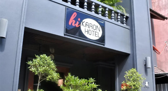 Hi Karon Beach, Забронировать Отель Недорогие отели острова Пхукета, недорого