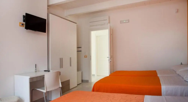 Номер Comfort B&B A due Passi dal Mare