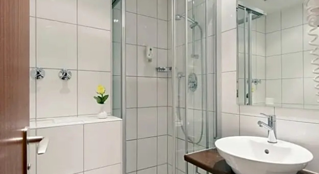 Двухместный номер Economy с видом на улицу Hotel Säntis