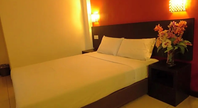 Двухместный номер Superior Meldrum Hotel