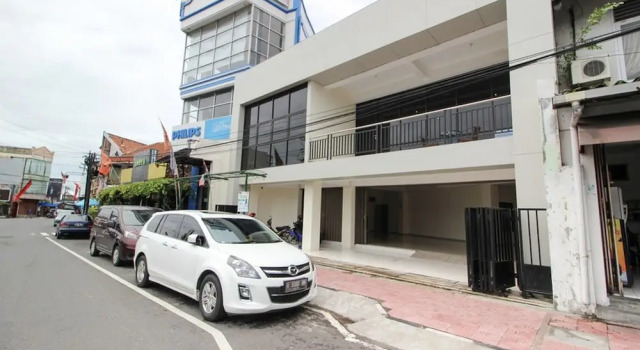 Sans Hotel Mataram Malioboro, Book Hotel Danurejan Yogyakarta