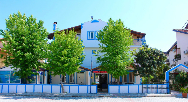 Dove Apart Hotel, Rezerwuj Apartamentowiec hotelowy Apart-hotele w Fethiye Area, Apartamentowiec hotelowy
