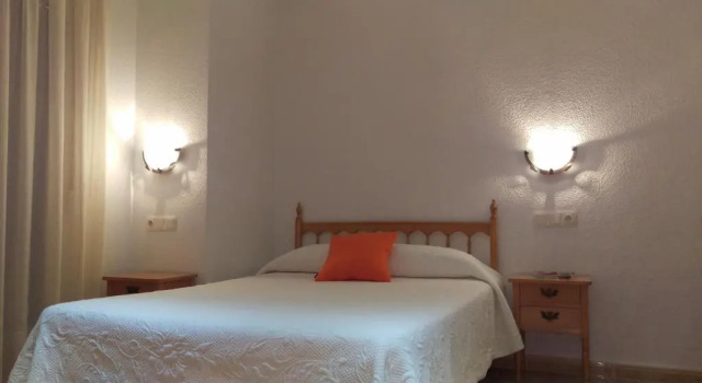 Студия Apartamentos Berlin
