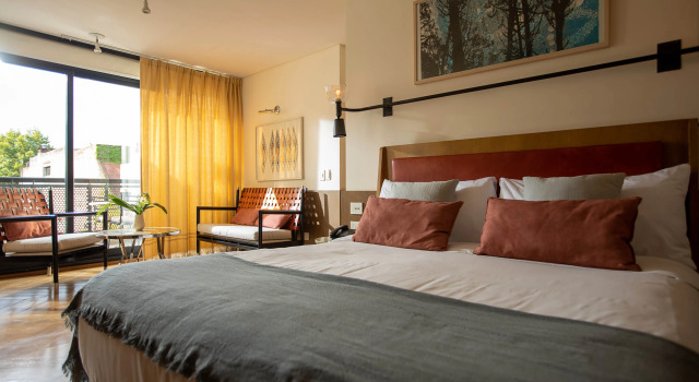 Люкс Hotel Palermitano by DOT Boutique