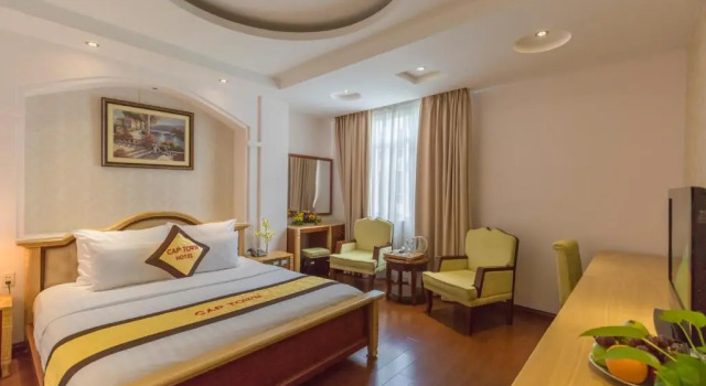 Двухместный номер Deluxe Cap Town Hotel