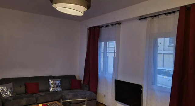 Appartement chaleureux à 35mn de Paris, Забронировать Апартаменты/квартира Корбей-Эсон 